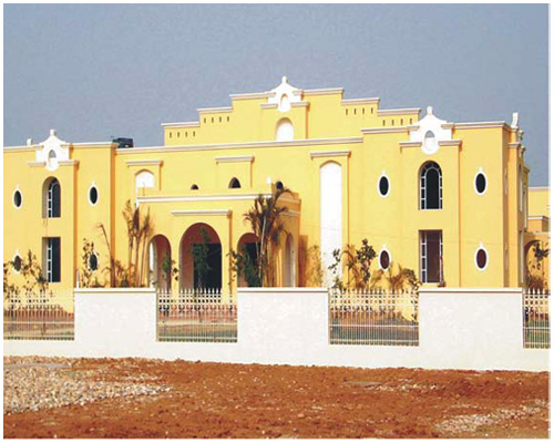 A K Resorts Project