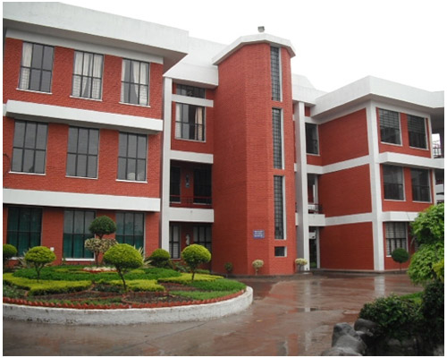 Convent School Shuttering Project
