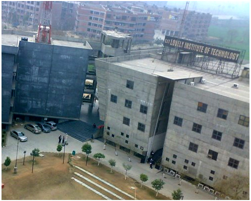 Lovely Professional University Project