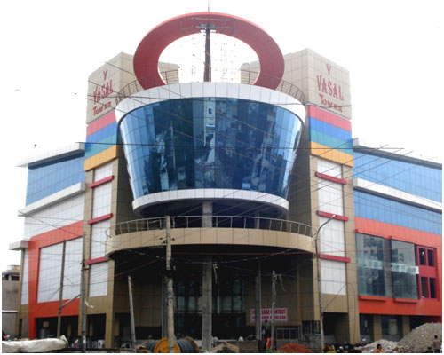 Vasal Tower Project
