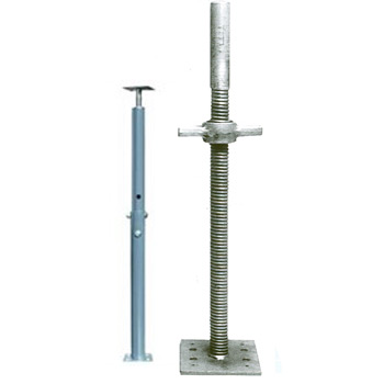 Scaffolding Adjustable Jacks on Rent